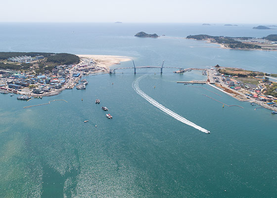 원산도